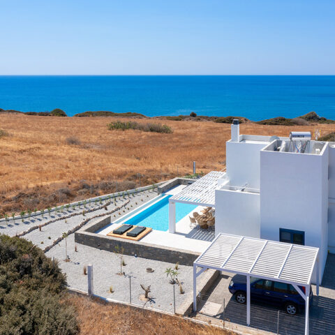 Villa Sirius | Aerial