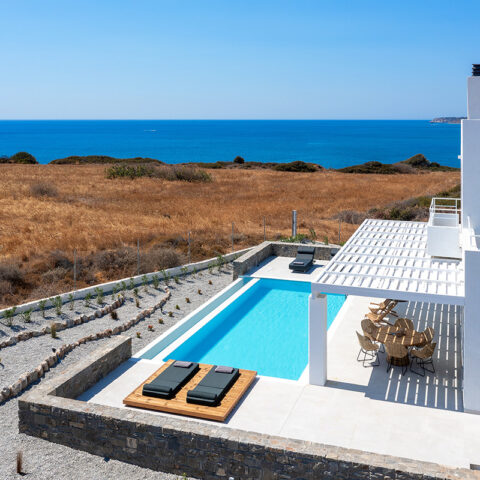 Villa Sirius | Aerial