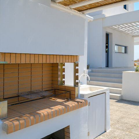 Villa Sirius | BBQ