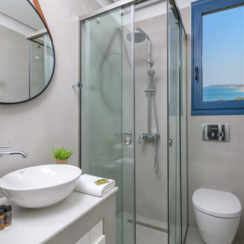 Villa Sirius | Bathroom