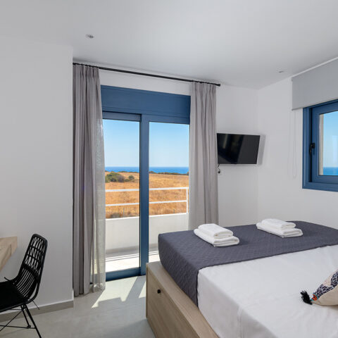 Villa Sirius | Bedroom 1