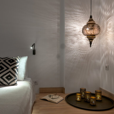 Villa Celini | Bedroom 1