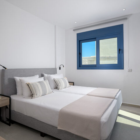 Villa Celini | Bedroom 3