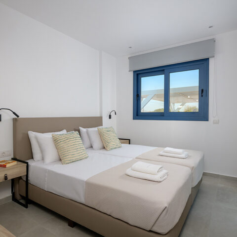 Villa Sirius | Bedroom 3