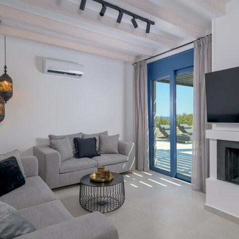 Villa Celini | Living Room