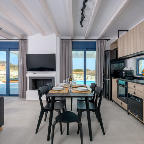 Villa Sirius | Living Room