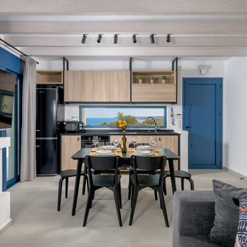 Villa Sirius | Living Room