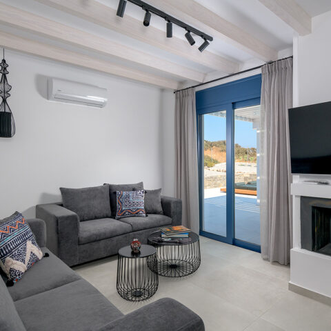 Villa Sirius | Living Room