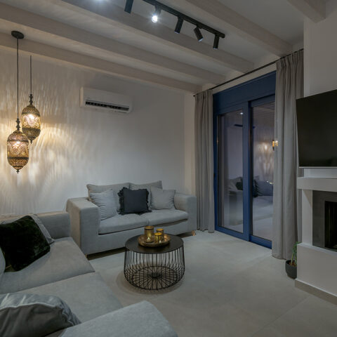 Villa Celini | Living Room