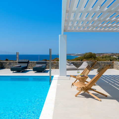 Villa Sirius | Pool Area