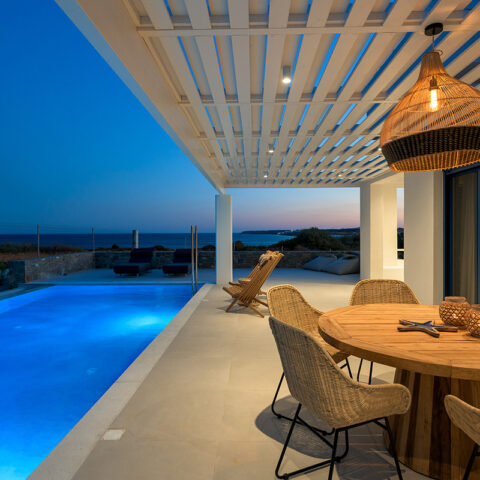 Villa Sirius | Pool Area