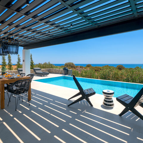 Villa Celini | Pool Area