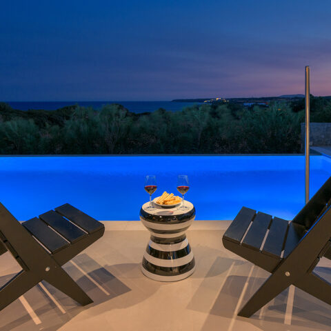 Villa Celini | Pool Area