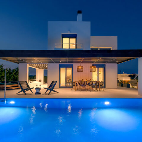 Villa Celini | Pool Area